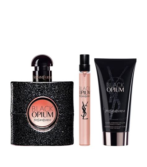 bona fide opium by ysl|Black Opium Perfume For Her by YSL Beauty International.